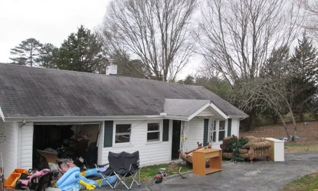 Reliable landscaping services in Chattanooga, TN - Papa Haul Away Services