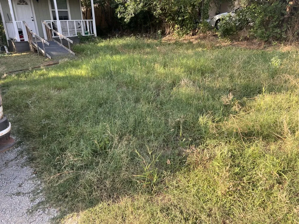 Custom outdoor landscaping for homes across Stephenville, TX - Papa Jack's Lawn Service