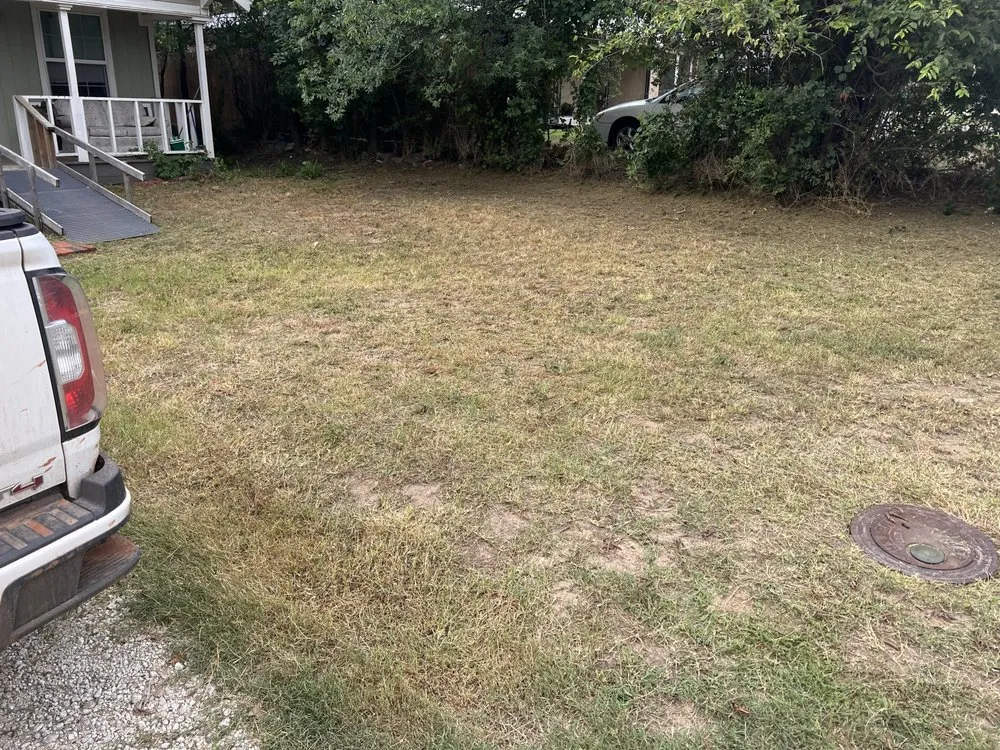 Professional outdoor landscaping in Stephenville, TX - Papa Jack's Lawn Service