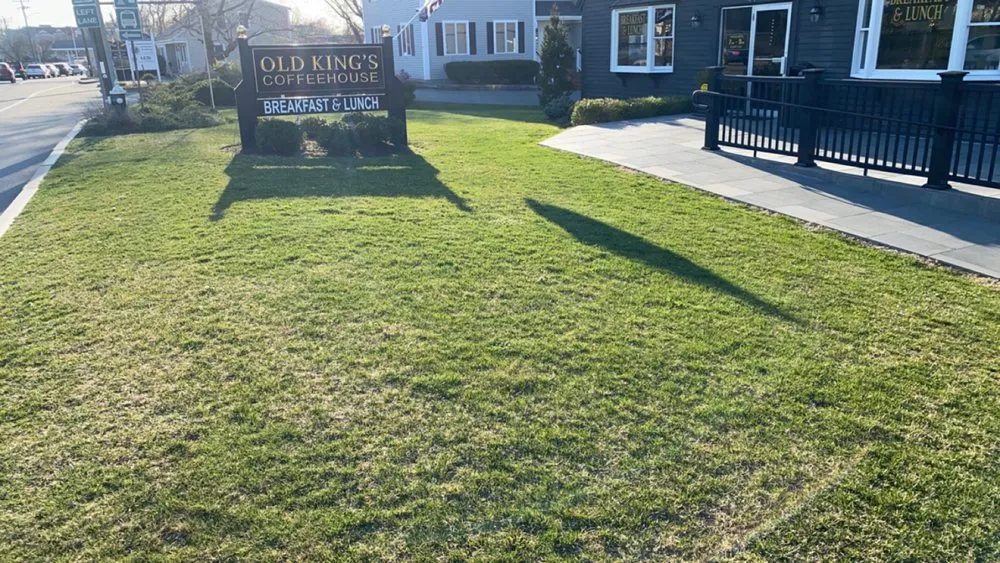 Local lawn care service experts serving Sandwich, MA - Papa Joe's Property Maintenance