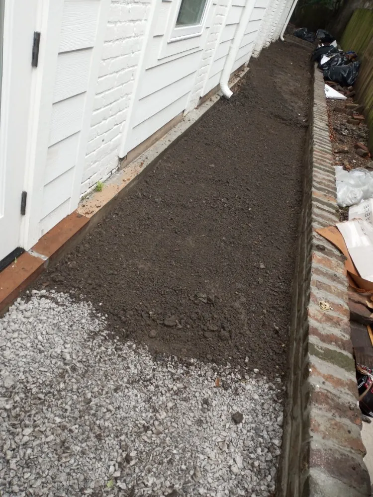 Professional landscape design for residential properties across New Orleans, LA - Papa J's Recovery Lawn Care & Services