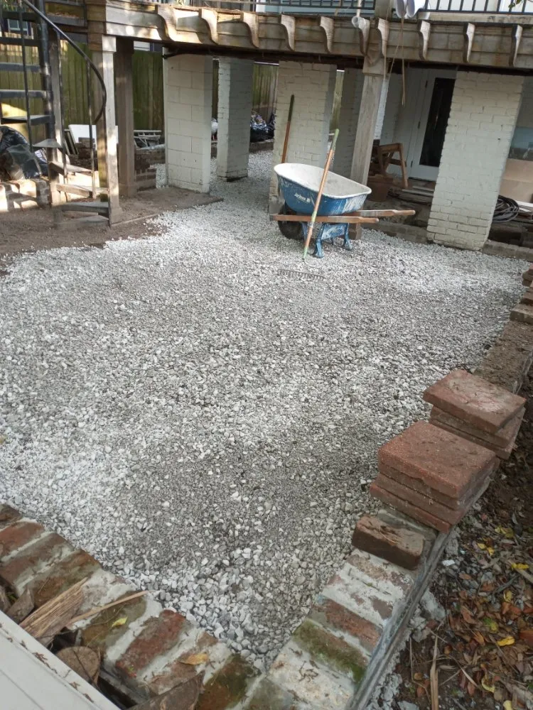 Custom landscaping services in New Orleans, LA - Papa J's Recovery Lawn Care & Services