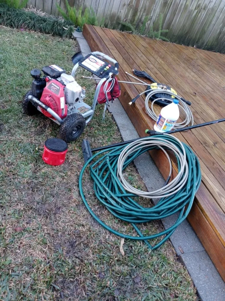 Expert residential landscaping in New Orleans, LA - Papa J's Recovery Lawn Care & Services