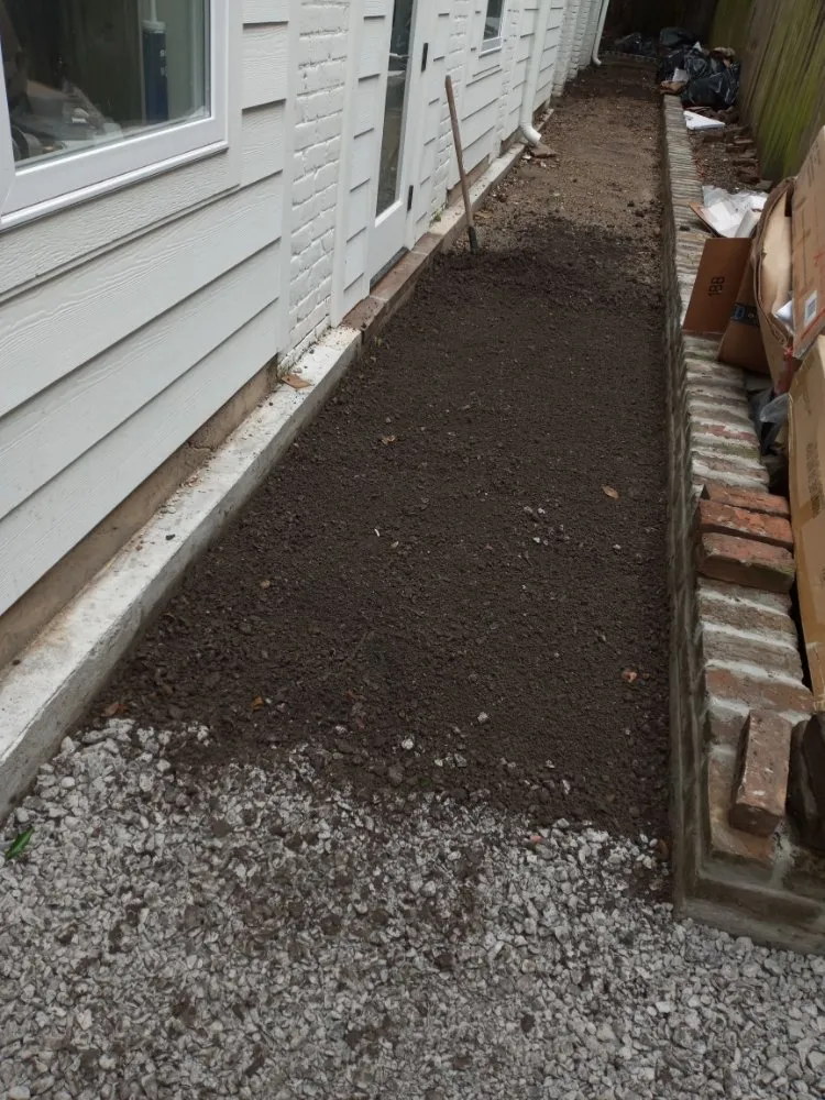 Expert outdoor landscaping in New Orleans, LA by Papa J's Recovery Lawn Care & Services