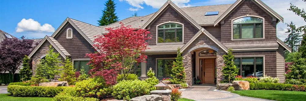 Local landscape installation in Tulsa, OK by Papa Landscape