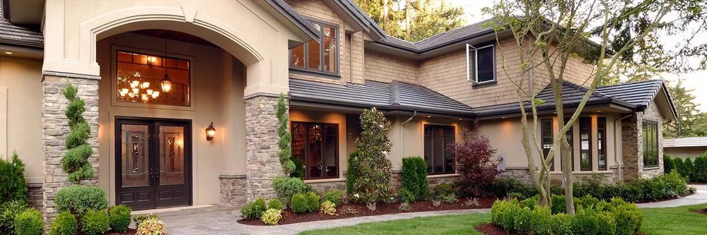 Professional yard maintenance with custom design across Tulsa, OK - Papa Landscape