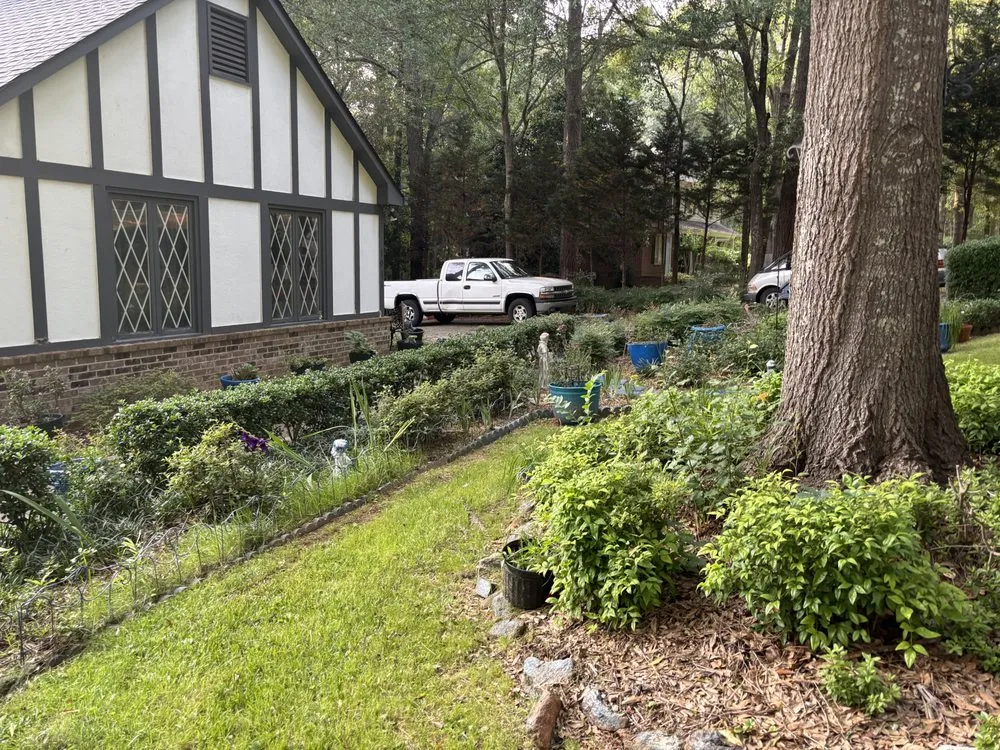 Top-rated yard maintenance in Atlanta, GA by Papa Lawn Care