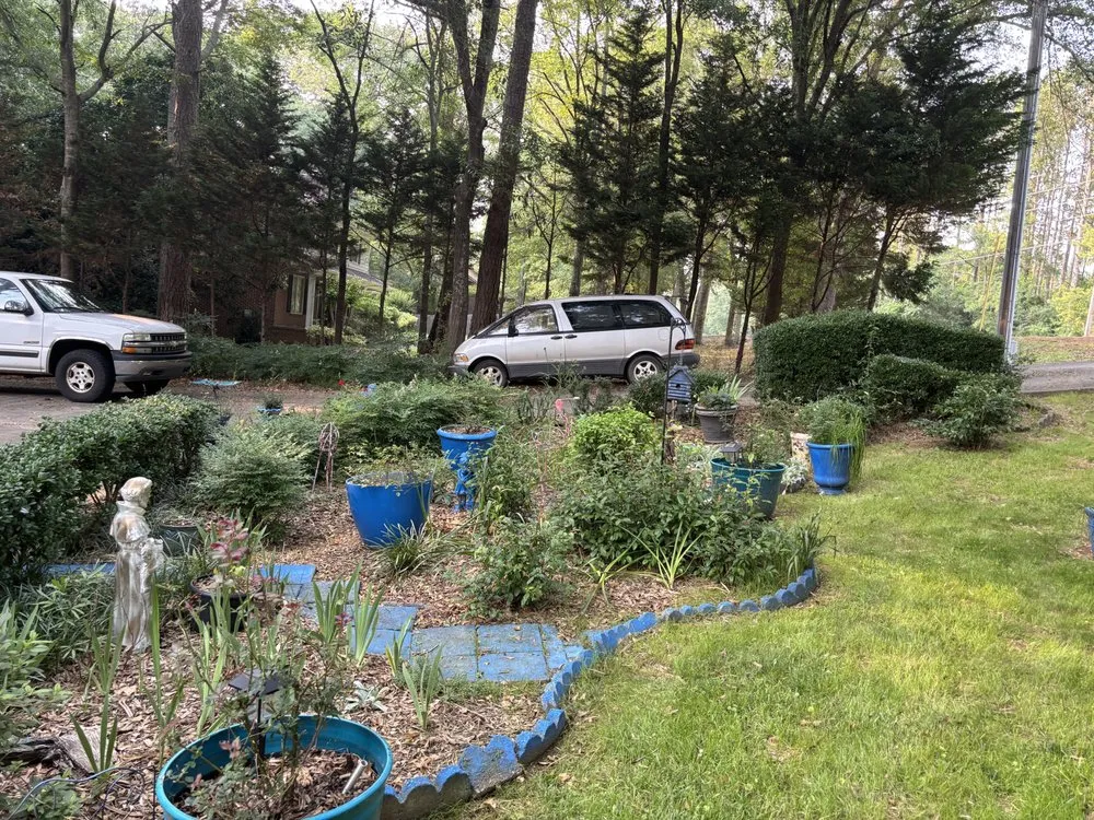 Custom landscape design near you in Atlanta, GA by Papa Lawn Care