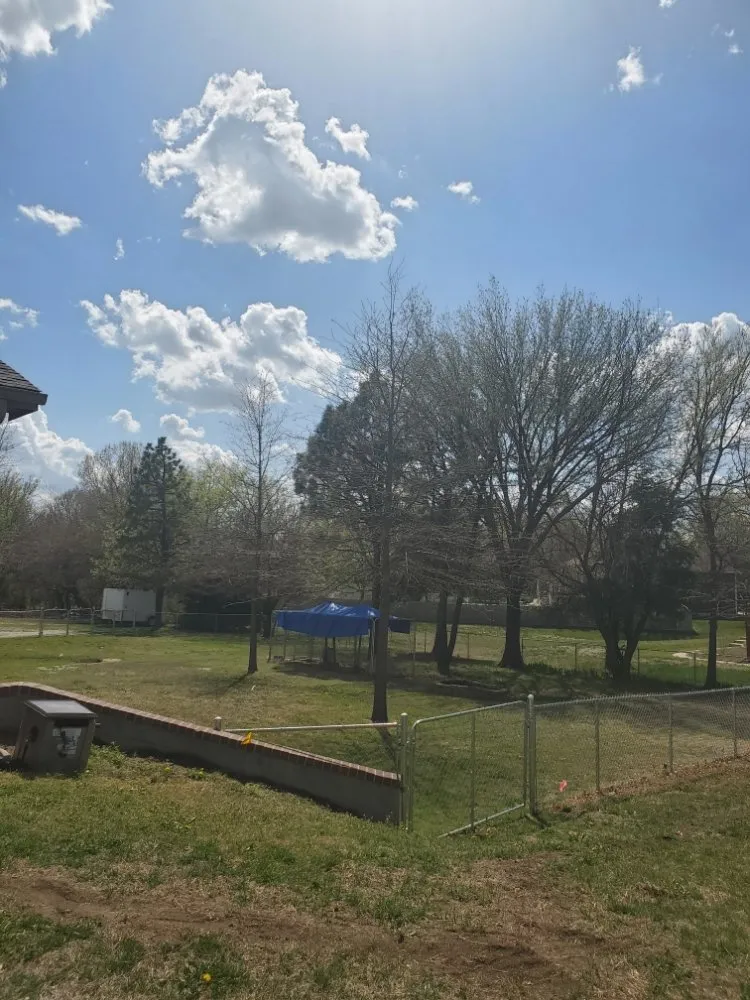 Professional lawn mowing service for outdoor upgrades in Derby, KS by Papabon's Lawn and Home Service