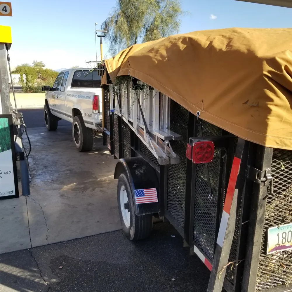 Trusted residential landscaping with custom design in Tucson, AZ by Papago Landscaping