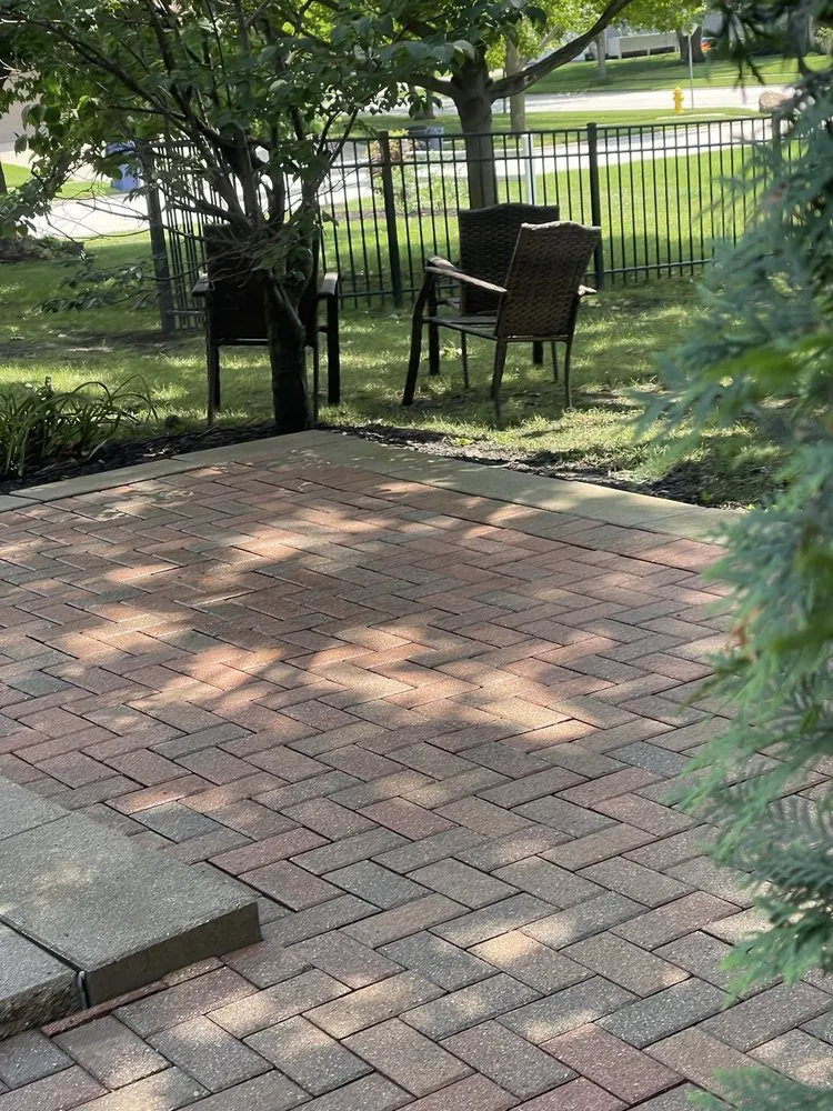 Expert landscape design experts serving Joliet, IL - Papas Landscaping