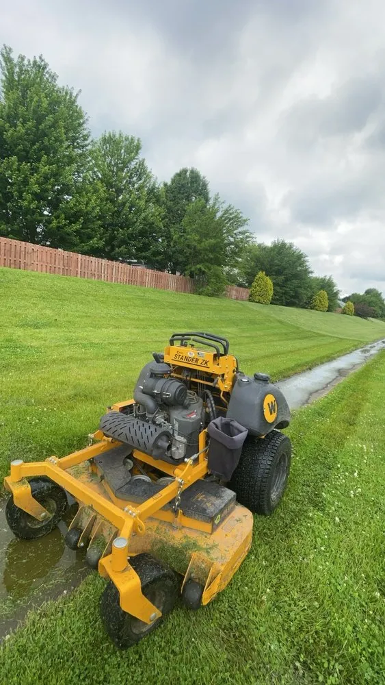 Expert landscape installation in Joliet, IL by Papas Landscaping