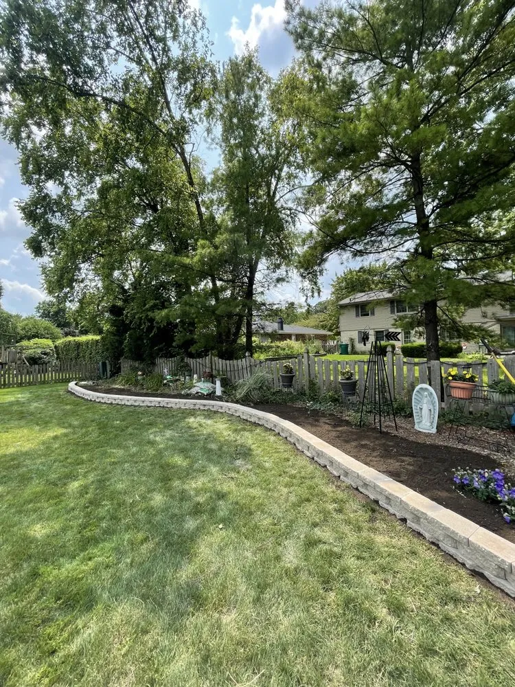 Affordable residential landscaping in Joliet, IL - Papas Landscaping