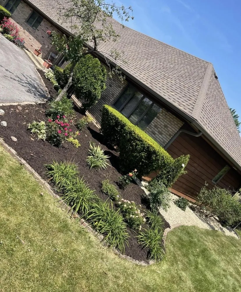 Top-rated landscape installation in Joliet, IL by Papas Landscaping