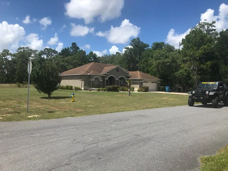 Expert landscape installation in Brooksville, FL - Papa's Lawncare