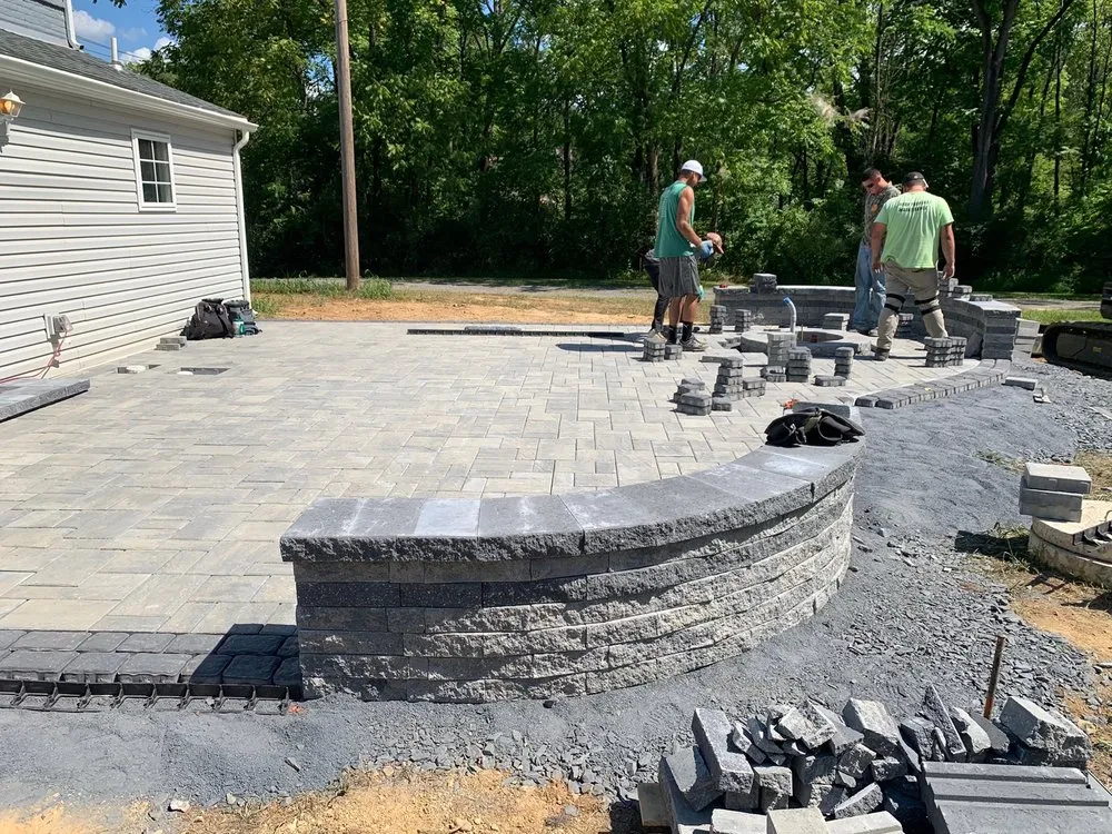 Expert yard maintenance experts serving Allentown, PA - Papay Property Maintenance