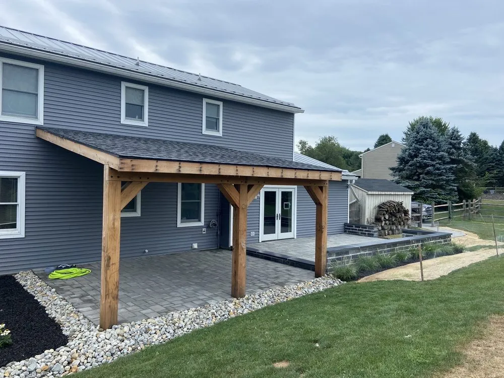 Local lawn mowing service for homes across Allentown, PA - Papay Property Maintenance