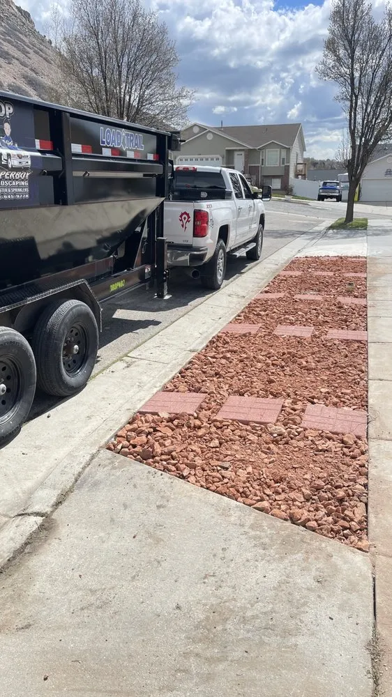 Trusted lawn mowing service for beautiful yards across West Haven, UT - Paper boy dp