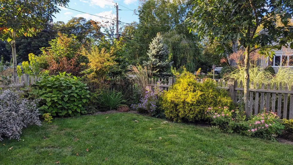 Custom lawn mowing service experts serving Reading, MA - Paper Moon Gardens