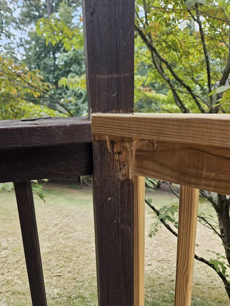 Reliable yard maintenance with custom design across Dandridge, TN - Papes Handyman