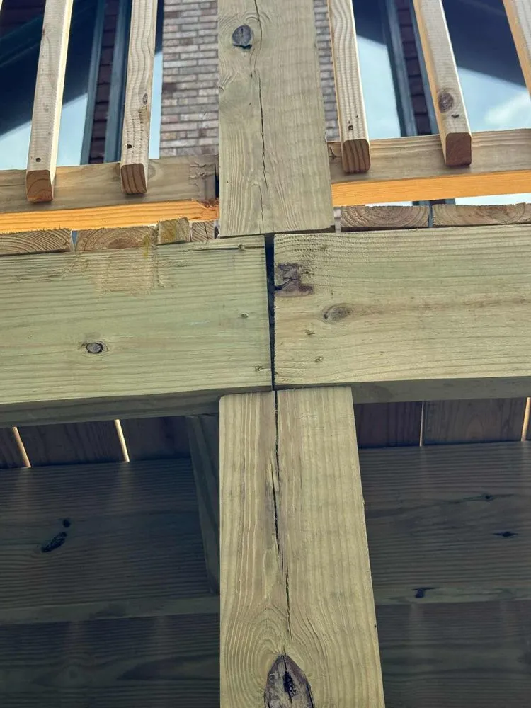 Affordable yard cleanup service near you across Dandridge, TN - Papes Handyman