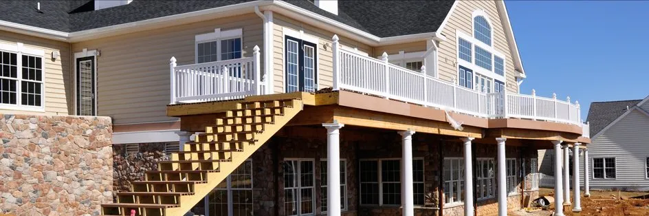 Local garden landscaping for year-round maintenance across Dandridge, TN - Papes Handyman