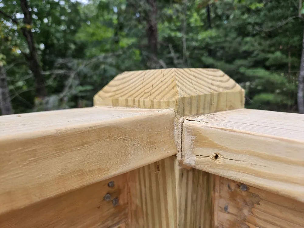 Local landscaping services for beautiful yards in Dandridge, TN by Papes Handyman