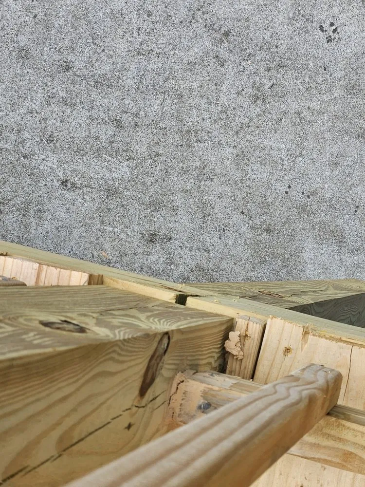 Local lawn mowing service with custom design across Dandridge, TN - Papes Handyman