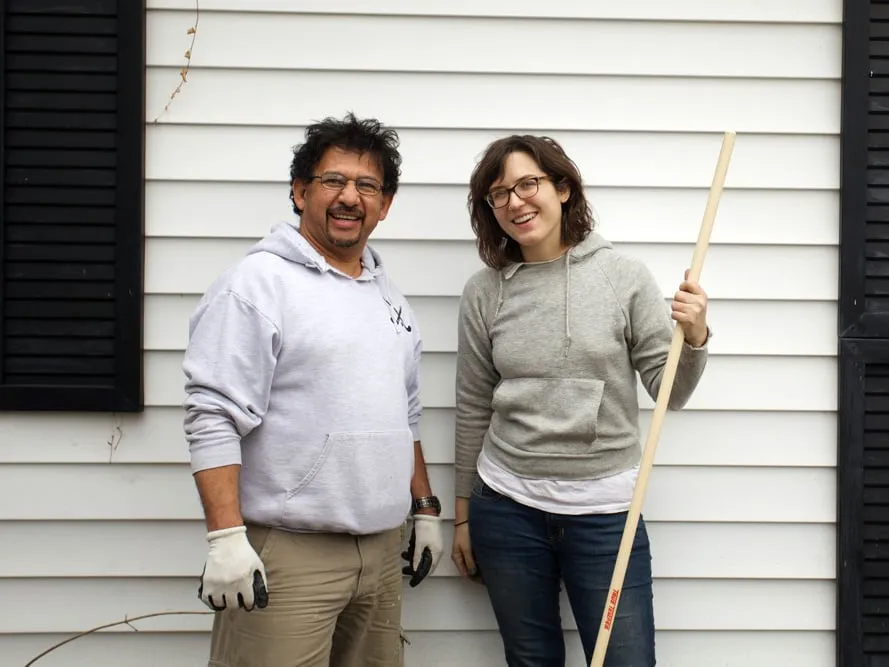 Affordable yard maintenance in Troy, NY by Papi & Daughters