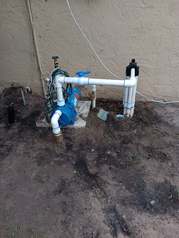 Trusted landscape installation experts serving Boynton Beach, FL - Papi & Mommy's Irrigation & Landscaping