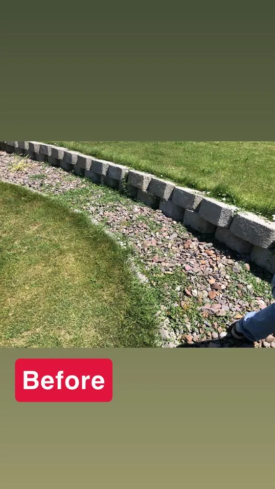 Trusted outdoor landscaping experts serving Twin Falls, ID - Papi Jai’s Services