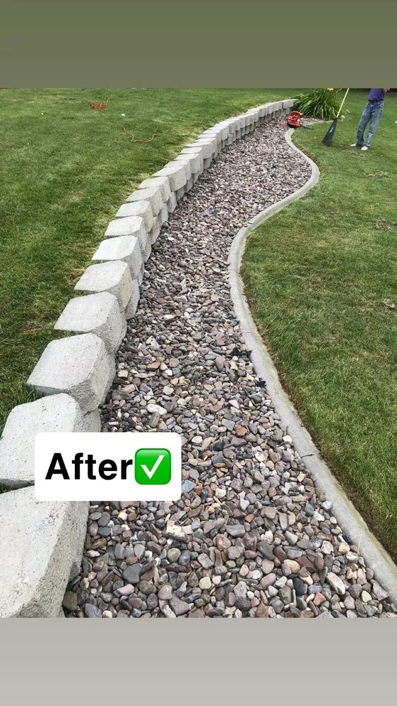 Top-rated landscape design with custom design across Twin Falls, ID - Papi Jai’s Services