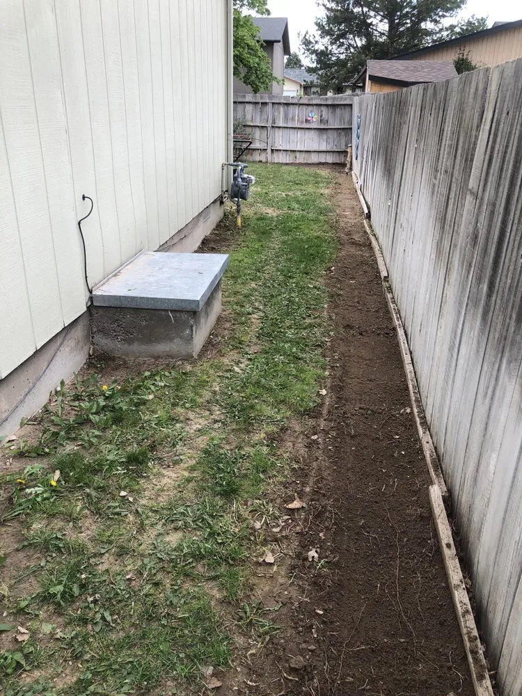 Professional lawn mowing service in Twin Falls, ID by Papi Jai’s Services