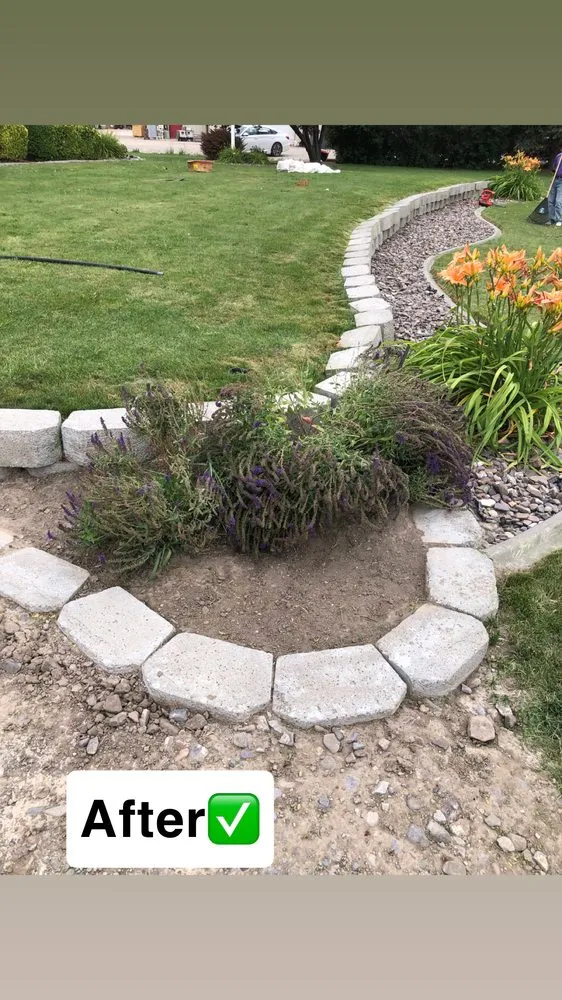 Local lawn mowing service in Twin Falls, ID by Papi Jai’s Services