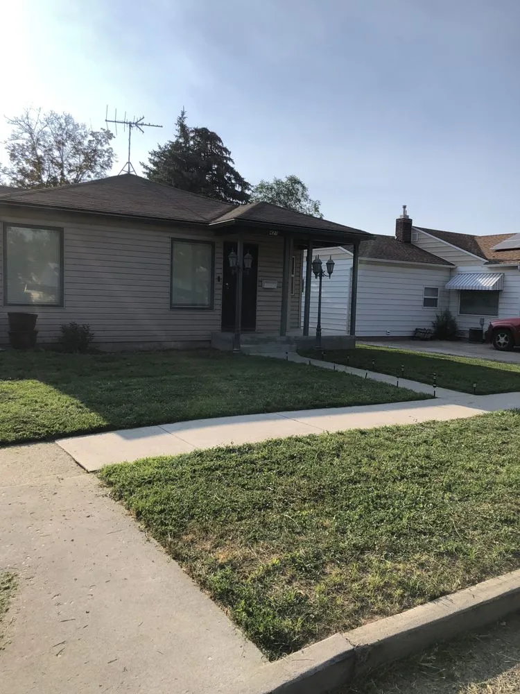 Local outdoor landscaping for beautiful yards across Twin Falls, ID - Papi Jai’s Services