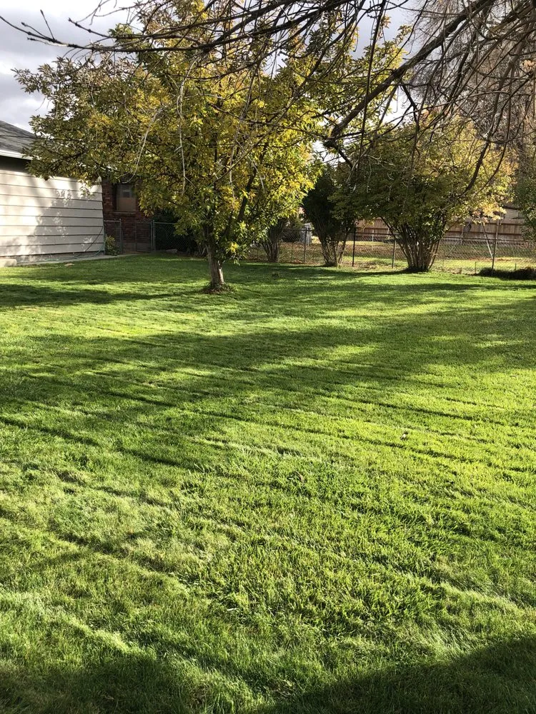 Affordable garden landscaping in Twin Falls, ID by Papi Jai’s Services