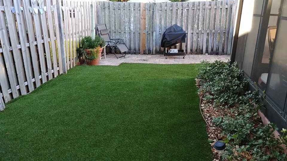 Reliable landscaping services in Yulee, FL by Papi's Lawn Service
