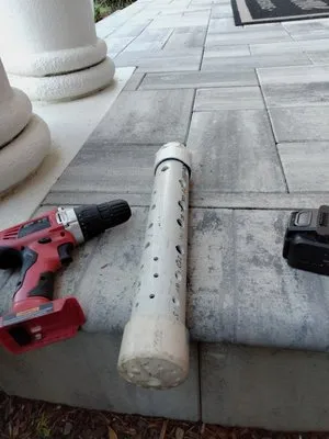 Papo Esteban land care Logo