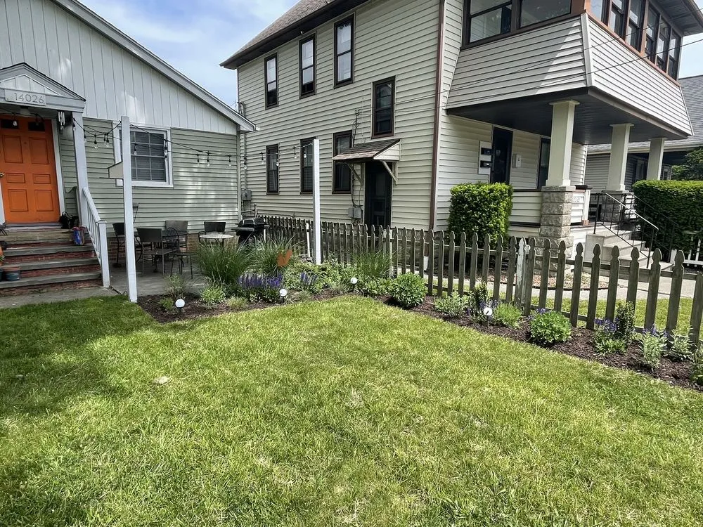 Local lawn care service in Lakewood, OH by Pappas & Co Landscaping