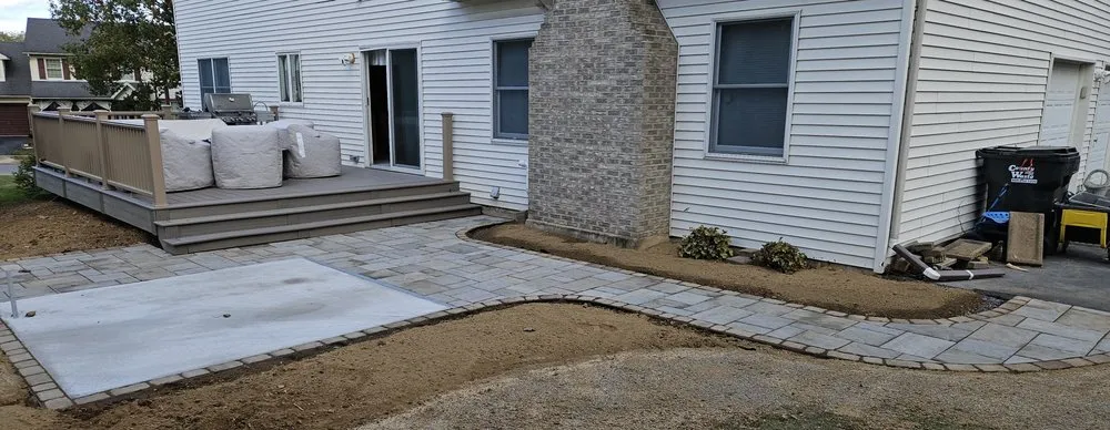 Professional outdoor landscaping experts serving Slatington, PA - Pappas Landcare and Construction