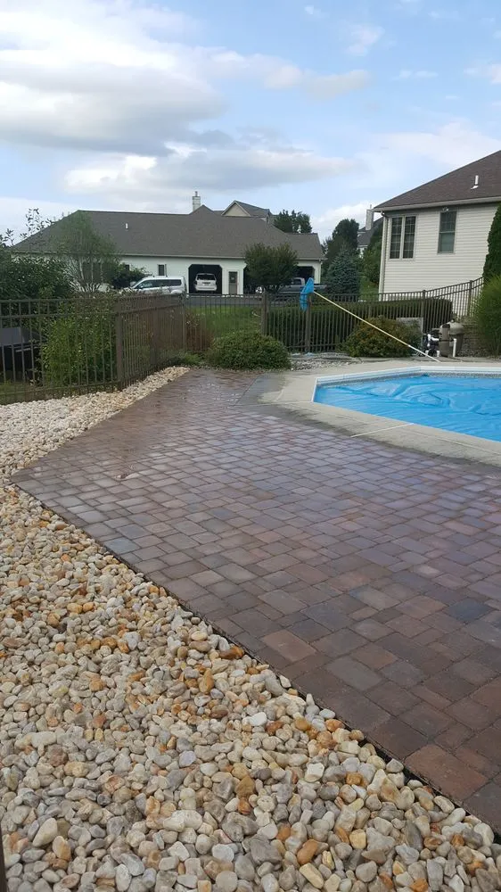 Top-rated lawn care service in Slatington, PA by Pappas Landcare and Construction