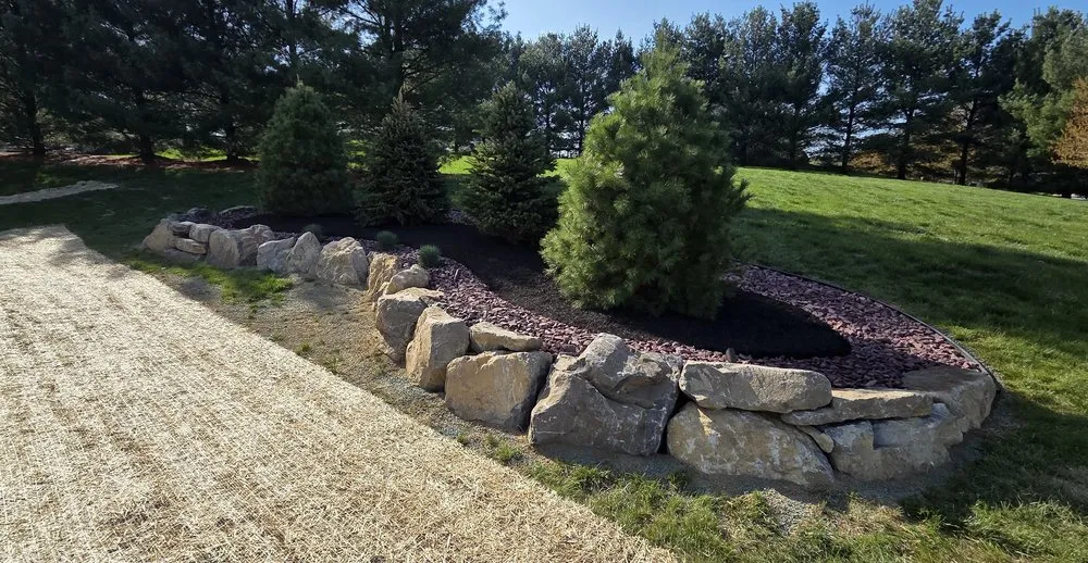 Custom landscape design near you across Slatington, PA - Pappas Landcare and Construction