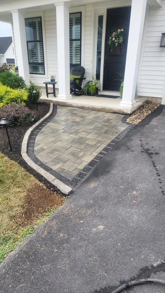 Custom yard cleanup service experts serving Slatington, PA - Pappas Landcare and Construction