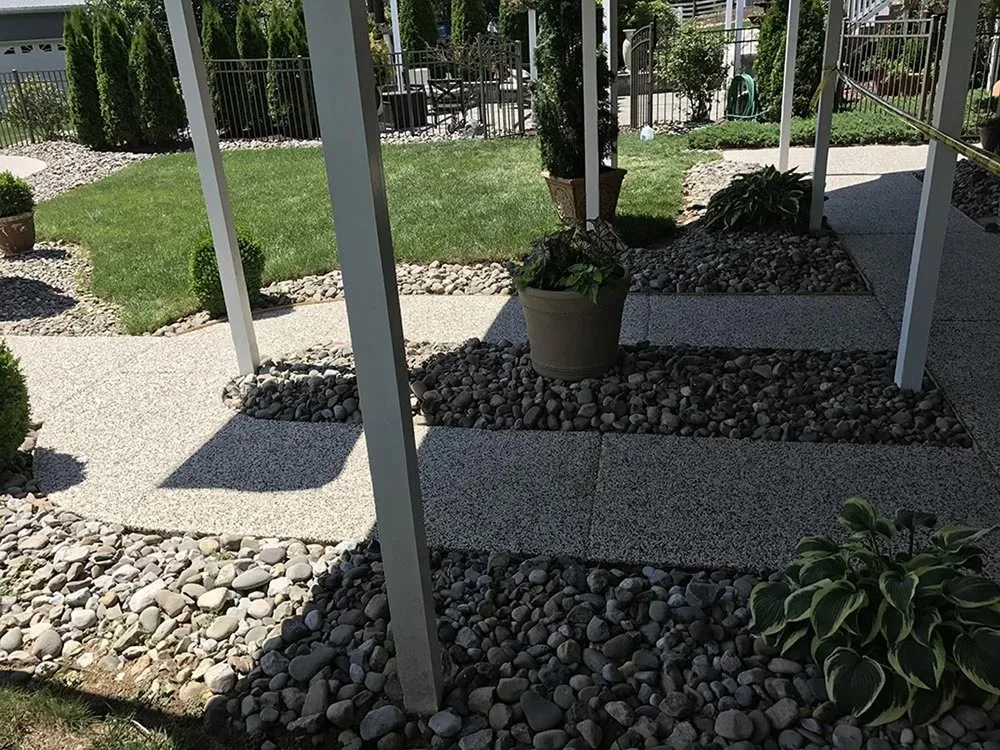 Affordable landscaping services in Slatington, PA by Pappas Landcare and Construction