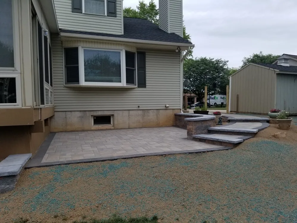 Expert landscape installation experts serving Slatington, PA - Pappas Landcare and Construction