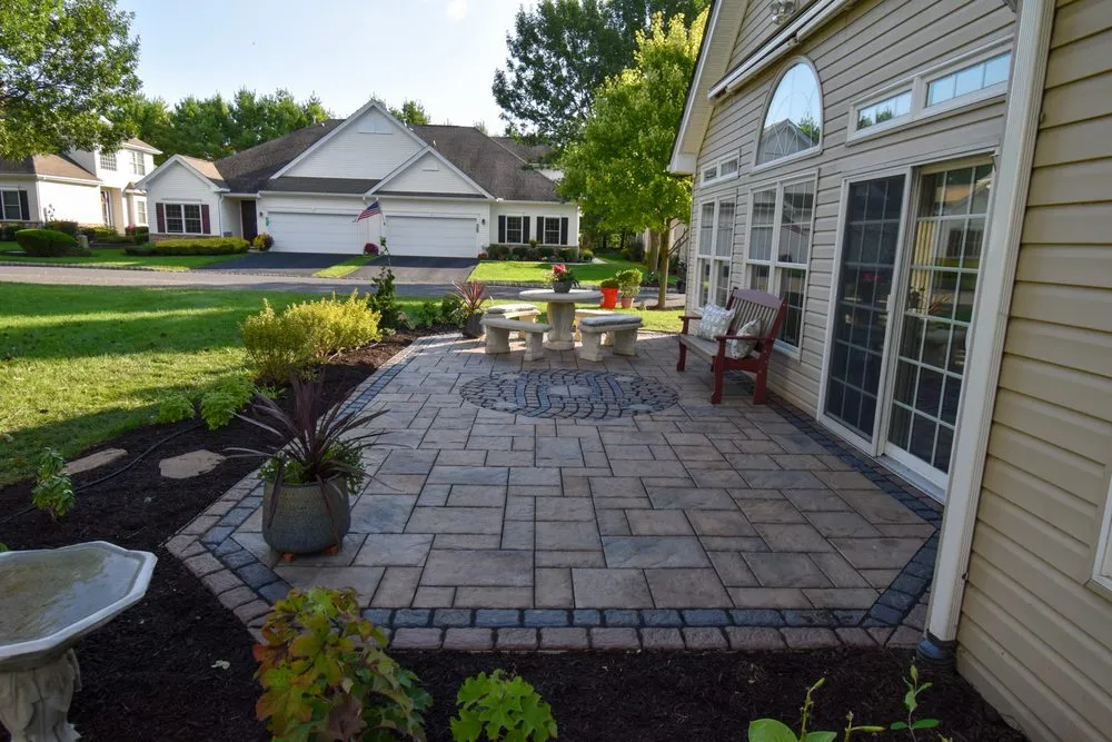 Top-rated landscape installation in Slatington, PA - Pappas Landcare and Construction