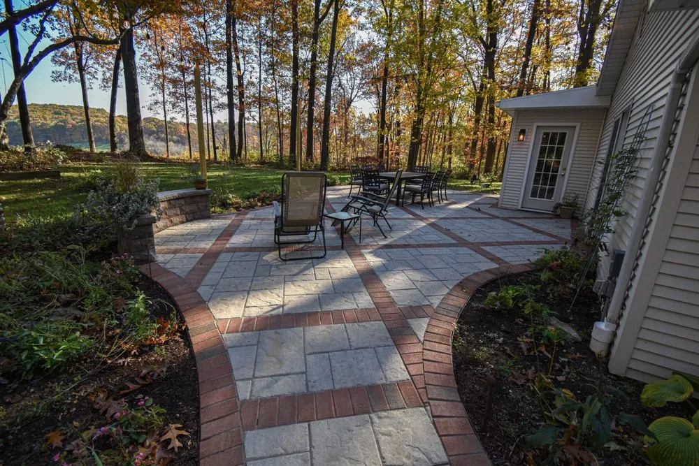 Expert lawn care service near you across Slatington, PA - Pappas Landcare and Construction