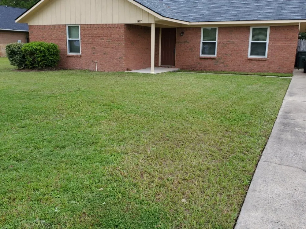 Local landscape installation for outdoor upgrades across Hinesville, GA - Pappy's Happy Lawnscaping Services