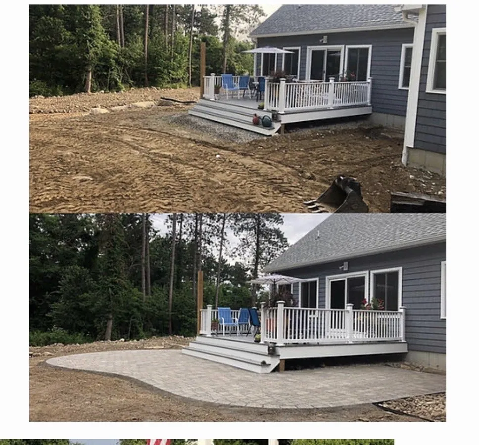 Trusted landscaping services experts serving Webster, MA - Paquette Designs
