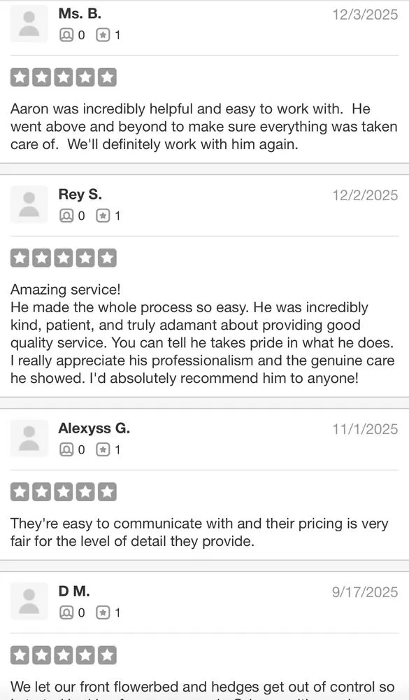 Affordable lawn mowing service near you in Odessa, TX by Par 3 Landscaping & Tree